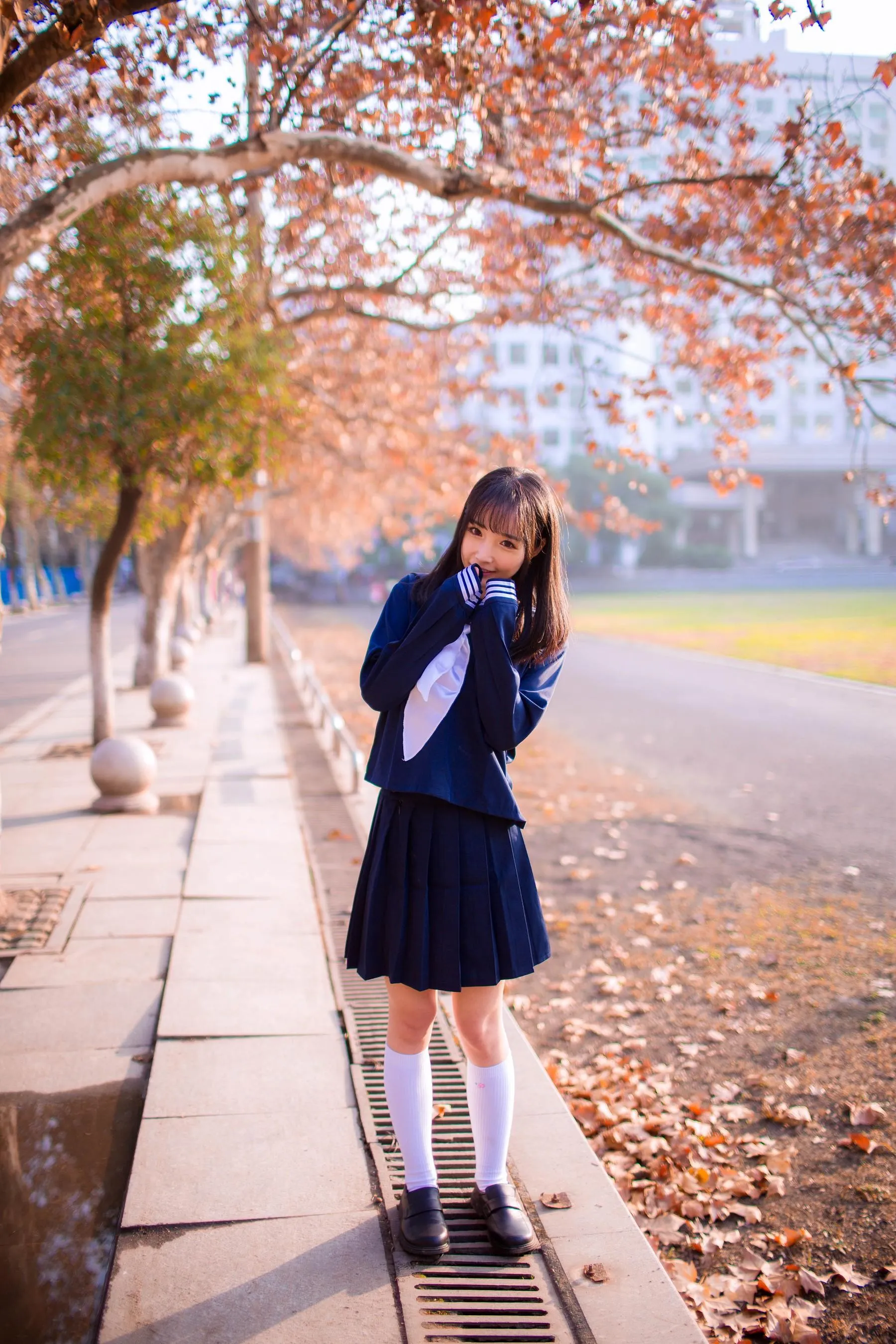 [YITUYU艺图语]2022.02.19 秋叶的记忆 一条小丸子 [24P]插图7